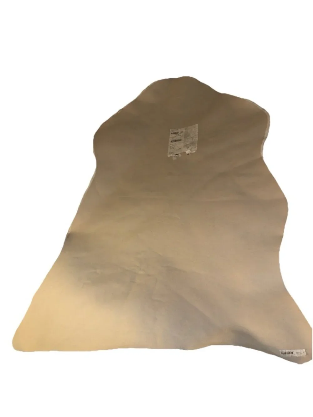 Ikea TOFTLUND Super Soft Rug Throw Faux Fur Wool Cover 1' 10